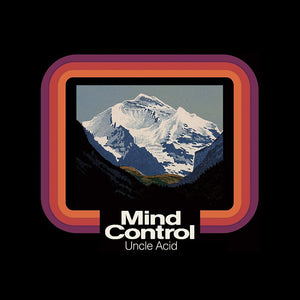 Uncle Acid & The Deadbeats - "Mind Control" CD