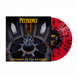 Pestilence - "Testimony Of The Ancients" LP