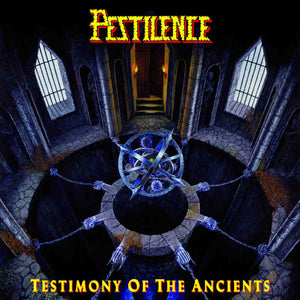 Pestilence - "Testimony Of The Ancients" 2LP
