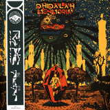 Dhidalah - "Sensoria" LP