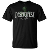 Desertfest - Small Frontprint 2022 Festival T-Shirt