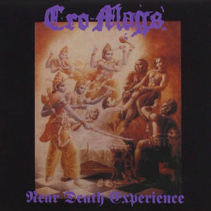 Cro-Mags - "Near Death Experience" LP