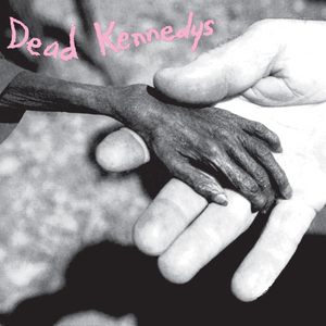 Dead Kennedys - "Plastic Surgery Disasters" LP