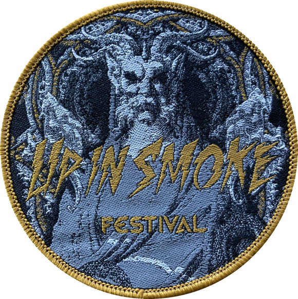 Up In Smoke Patch