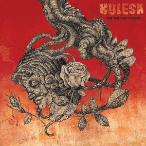 Kylesa - "Time Will Fuse Its Worth" LP (lim. col.)