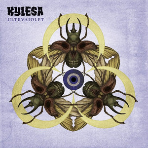 Kylesa - "Ultraviolet" CD Digipak