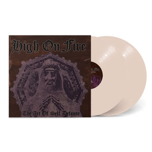 High on Fire - "The Art of Self Defense" 2LP