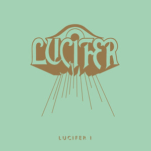 Lucifer - "Lucifer I" CD