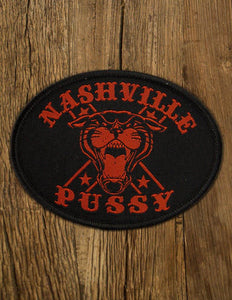 "Panther" Patch