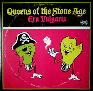 Queens of the Stone Age - "Era Vulgaris" LP