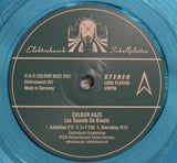 Colour Haze - "Los Sounds De Krauts" 2LP transparent blue