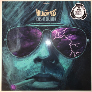 The Hellacopters - "Eyes Of Oblivion" LP colored vinyl