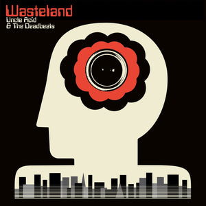 Uncle Acid & The Deadbeats  - "Wasteland" CD