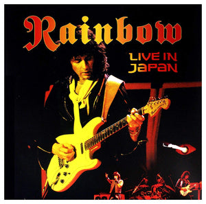 Rainbow - "Live In Japan" 3LP