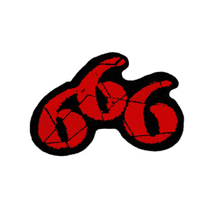 "666" Patch