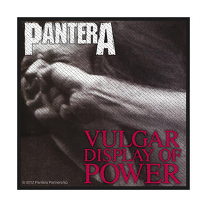 "Vulgar Display Of Power" Patch