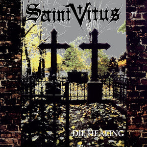 Saint Vitus - "Die Healing" CD