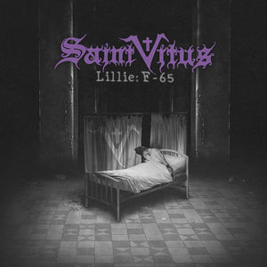 Saint Vitus - "Lillie: F-65" CD