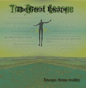 The Great Escape - "Escape From Reality" 2LP