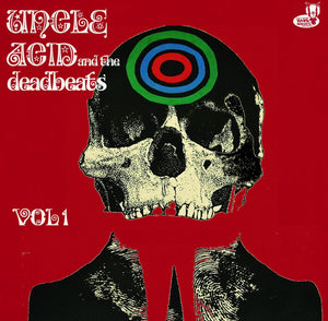 Uncle Acid And The Deadbeats - "Vol. 1" LP