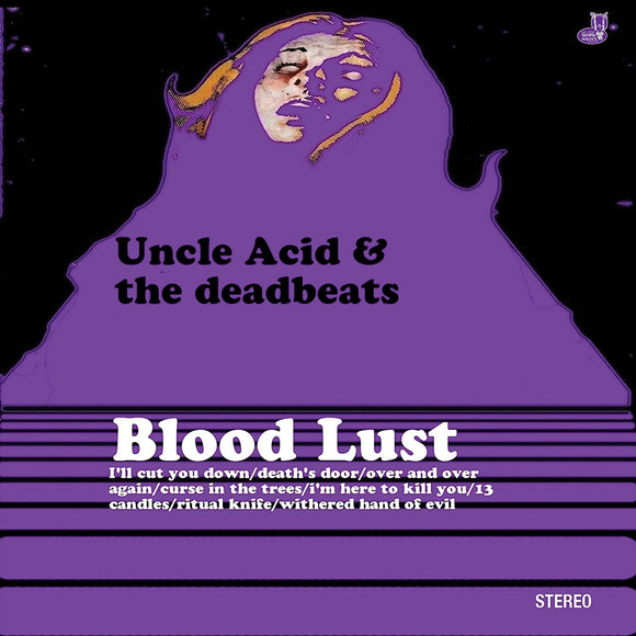 Uncle Acid & The Deadbeats - 