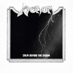 Venom - "Calm Before The Storm" LP