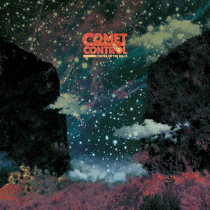 Comet Control - "Center of the Maze" LP