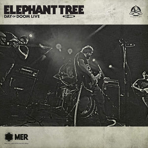 Elephant Tree - "Day of Doom" CD
