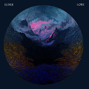 ELDER - "Lore" CD