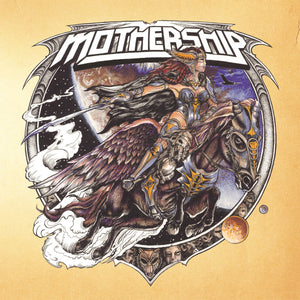 Mothership - "II" LP