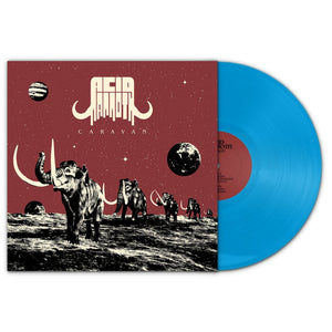 Acid Mammoth - "Caravan" LP