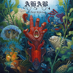 Ahab - "The Boats of the Glen Carrig" 2LP