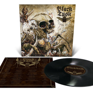 Black tusk - "Pillars Of Ash" LP