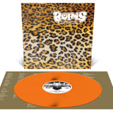 Boris - "Heavy Rocks" LP - Orange Krush
