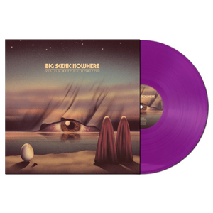 Big Scenic Nowhere - "Vision Beyond Horizon" LP