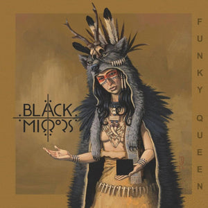 Black Mirrors - "Funky Queen" EP