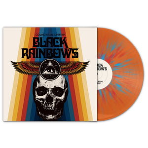 Black Rainbows - "Cosmic Ritual Supertrip" LP