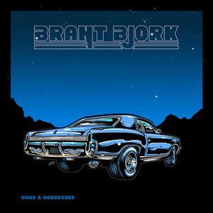 Brant Björk - "Gods and Goddesses" LP
