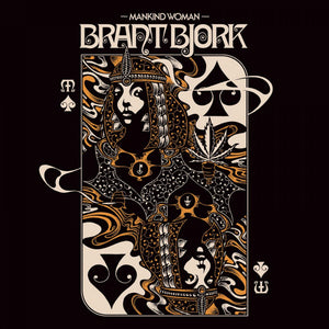 Brant Bjork - "Mankind Woman" LP