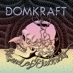Domkraft - "The End of Electricity" LP