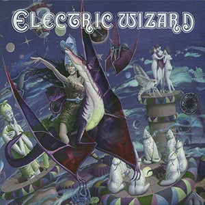 Electric Wizard - "Electric Wizard" CD