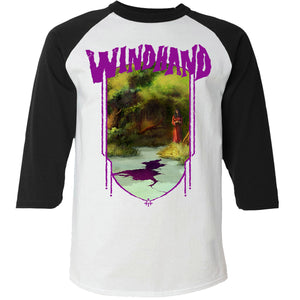Windhand - "Eternal Return" Baseball T-Shirt