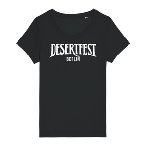 Desertfest Berlin - "Logo" Girlie T-Shirt
