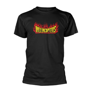 The Hellacopters - "Flames" T-Shirt