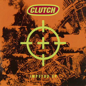 Clutch - "Impetus" CD