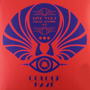 Color Haze - "Live Vol. 1 - Europa Tournee 2015" CD
