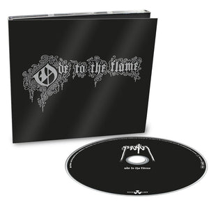 Mantar - "Ode To The Flame" CD