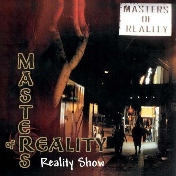 Masters Of Reality - 