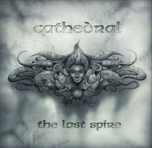 Cathedral - "The Last Spire" 2LP Colored