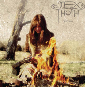 Jex Thoth - "Totem" EP
